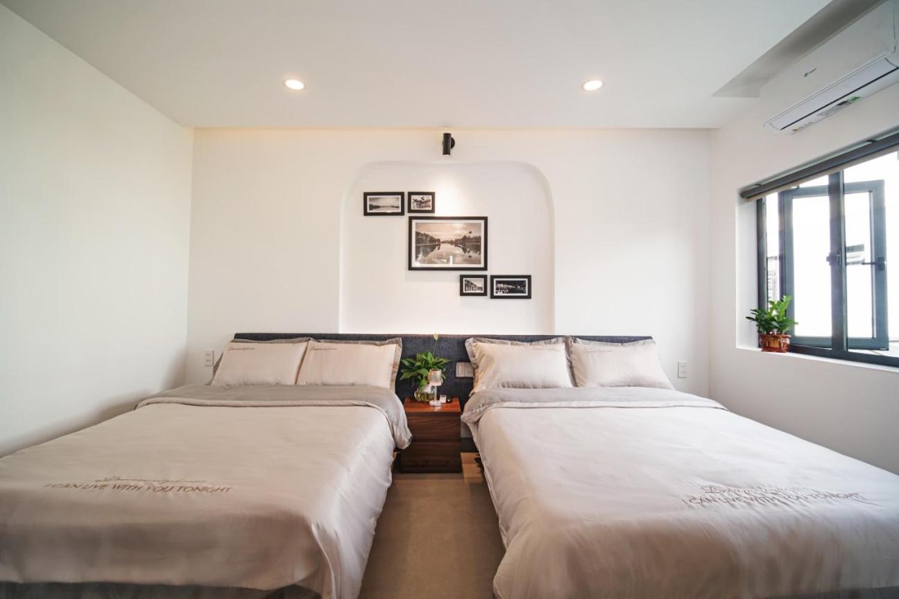 Marina Hoian Villa Хойан Экстерьер фото