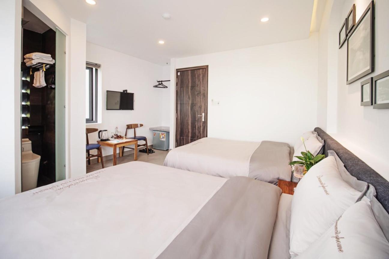 Marina Hoian Villa Хойан Экстерьер фото