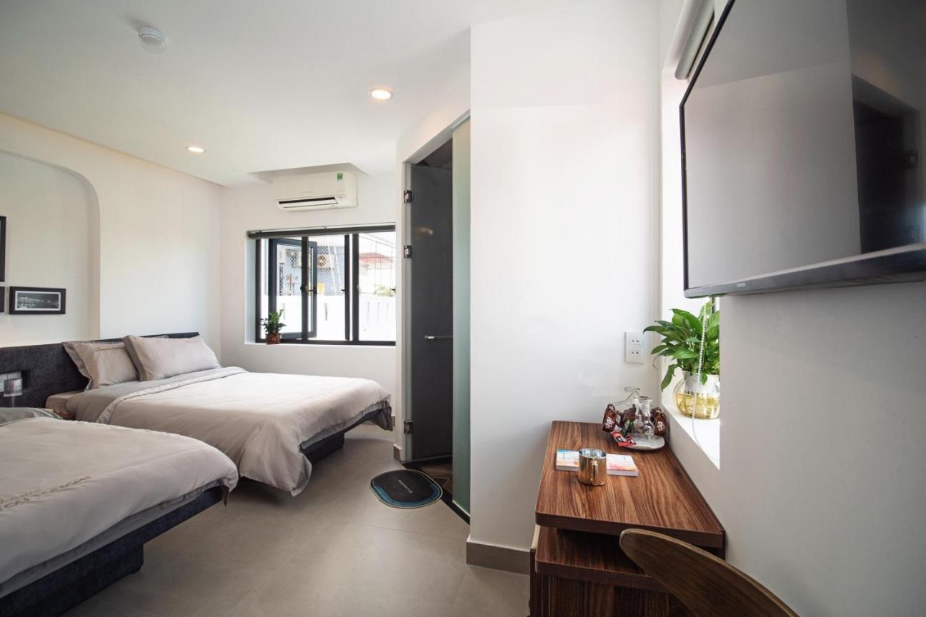 Marina Hoian Villa Хойан Экстерьер фото
