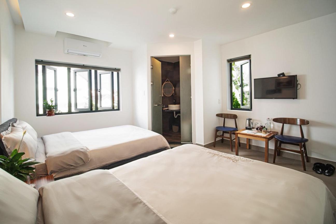 Marina Hoian Villa Хойан Экстерьер фото