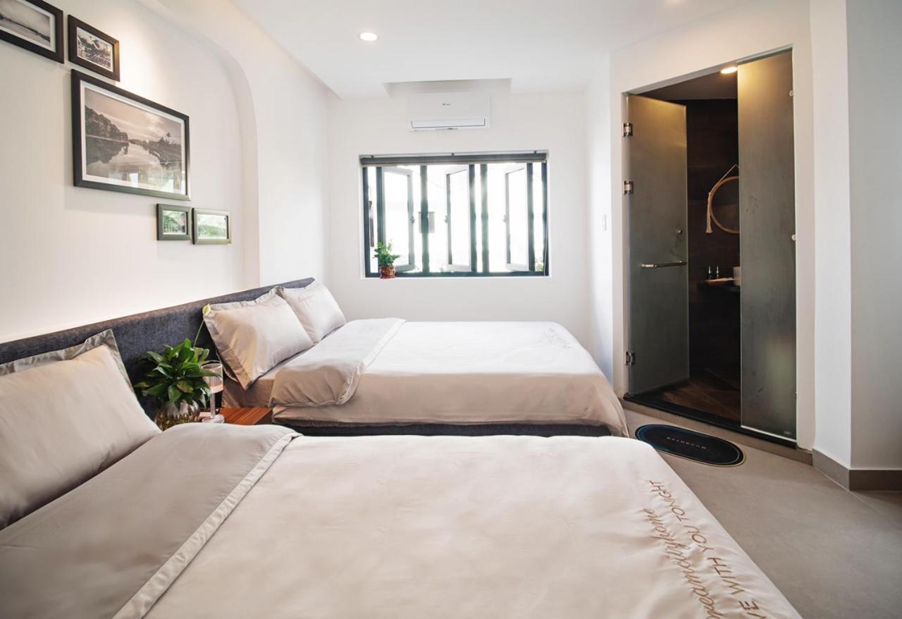 Marina Hoian Villa Хойан Экстерьер фото