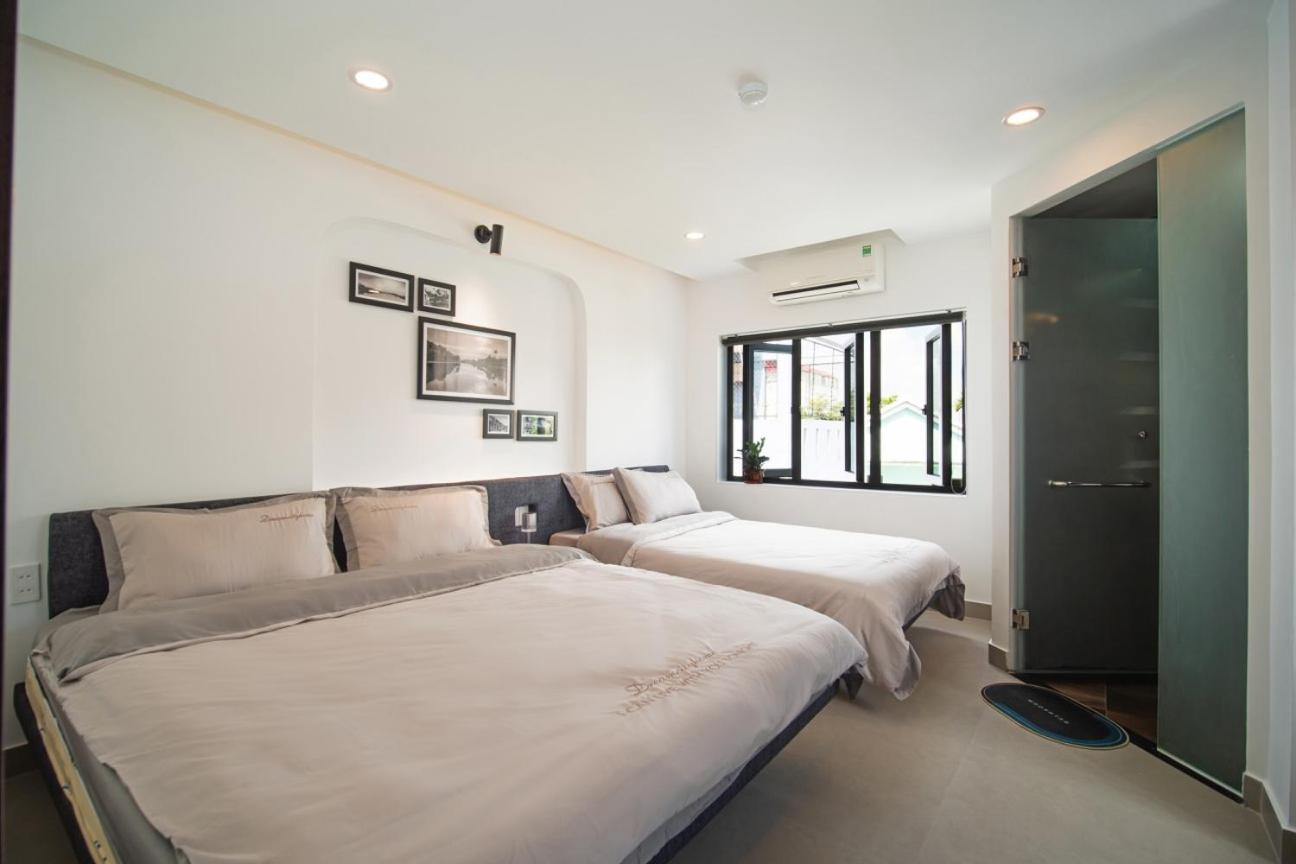 Marina Hoian Villa Хойан Экстерьер фото