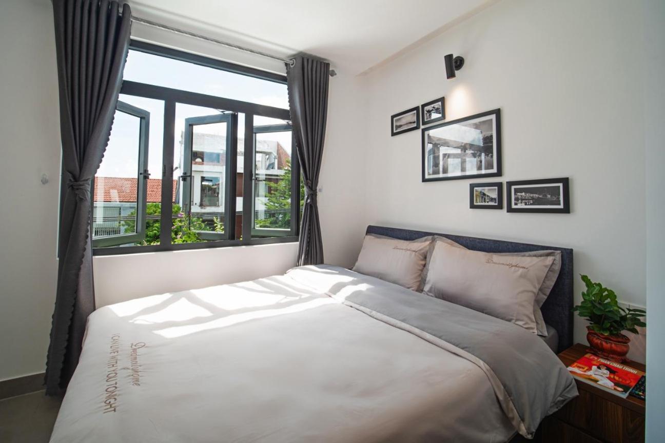 Marina Hoian Villa Хойан Экстерьер фото