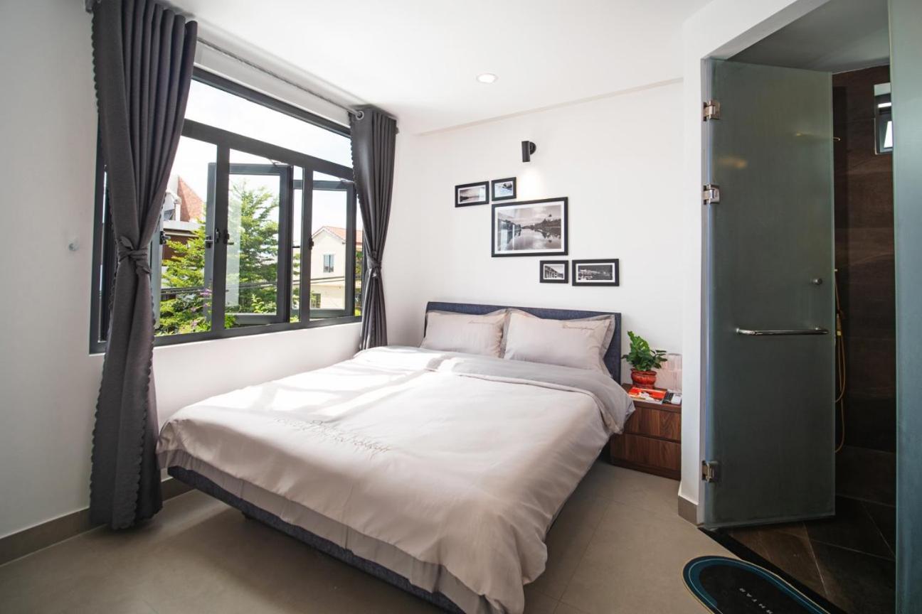 Marina Hoian Villa Хойан Экстерьер фото