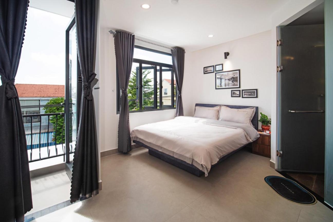 Marina Hoian Villa Хойан Экстерьер фото