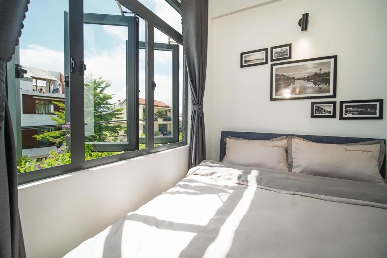 Marina Hoian Villa Хойан Экстерьер фото