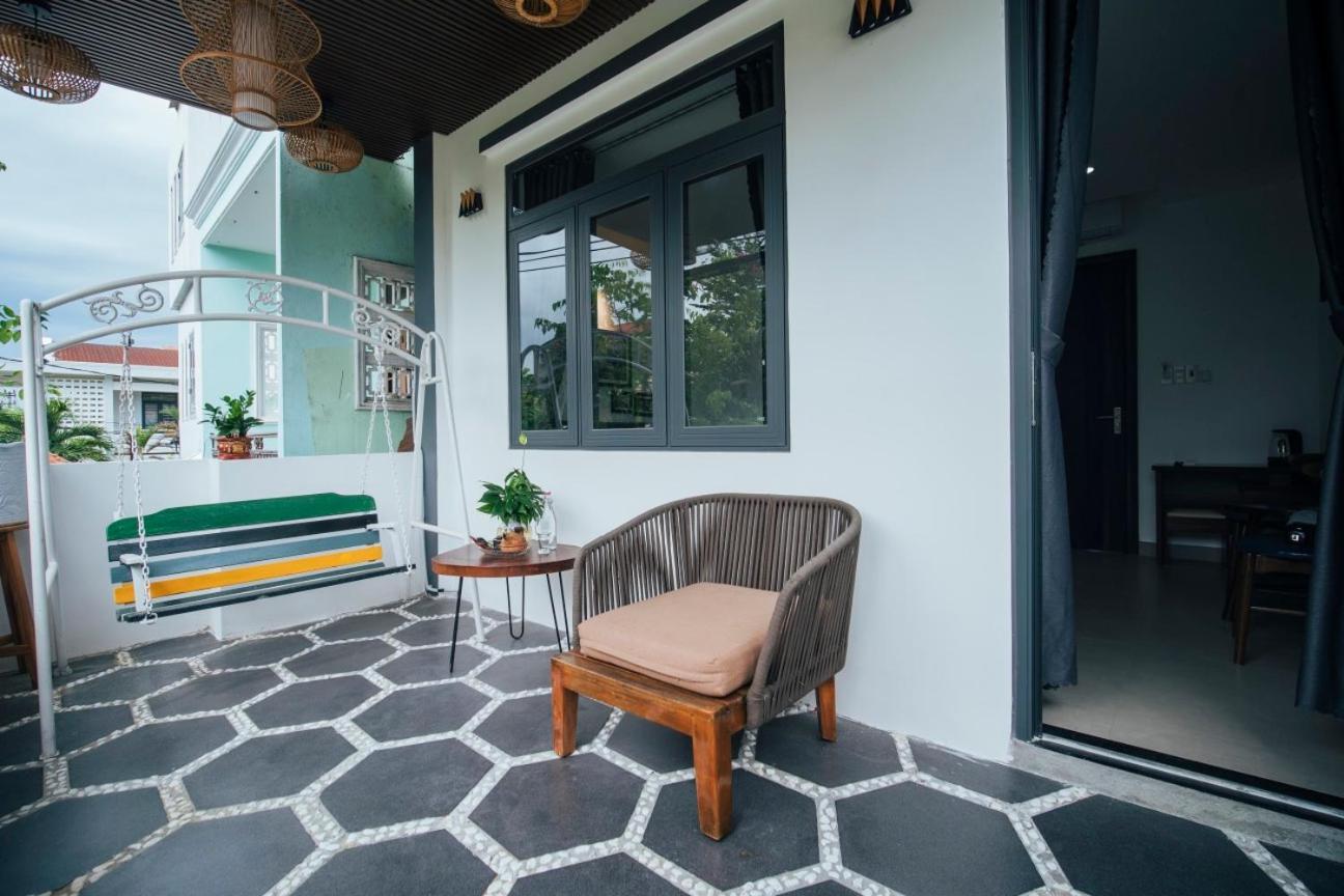 Marina Hoian Villa Хойан Экстерьер фото