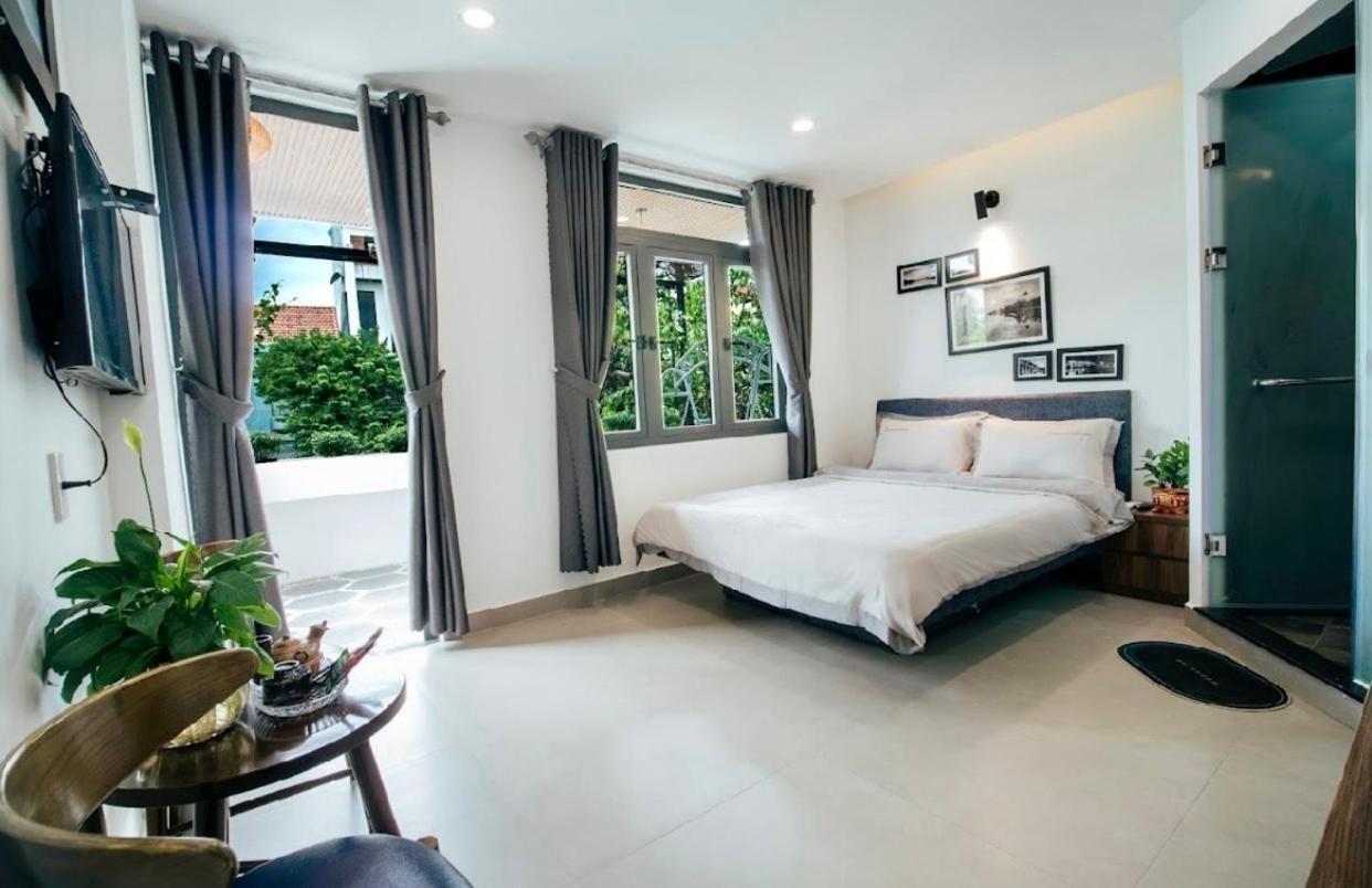 Marina Hoian Villa Хойан Экстерьер фото