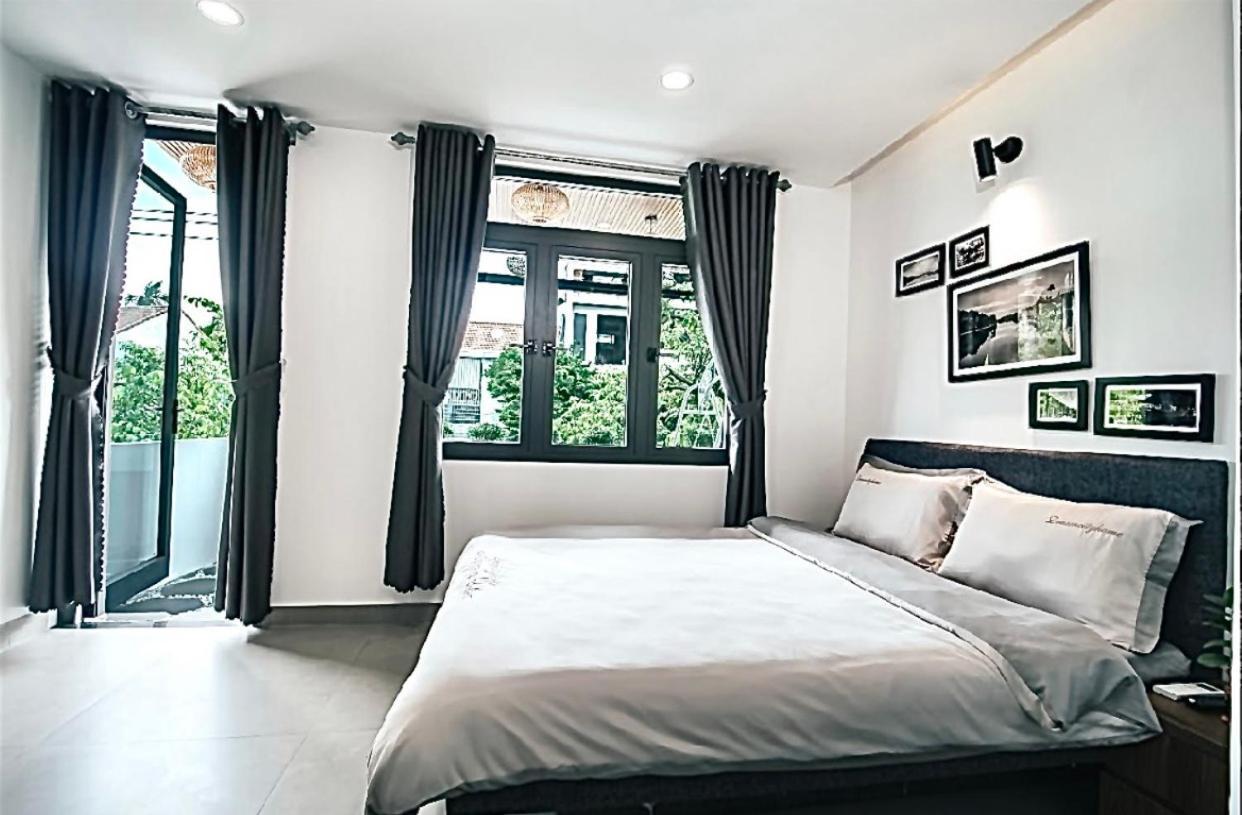 Marina Hoian Villa Хойан Экстерьер фото