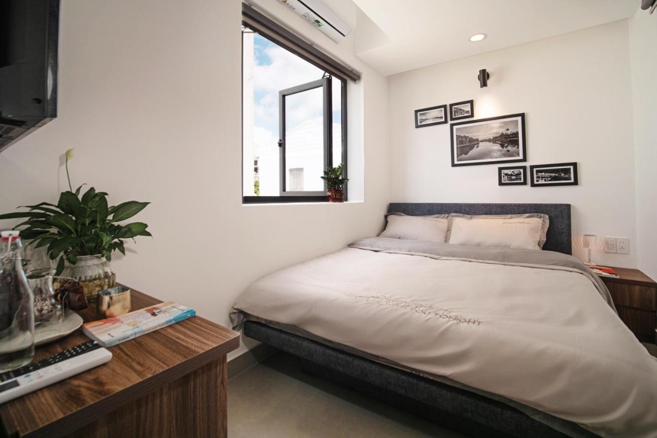 Marina Hoian Villa Хойан Экстерьер фото