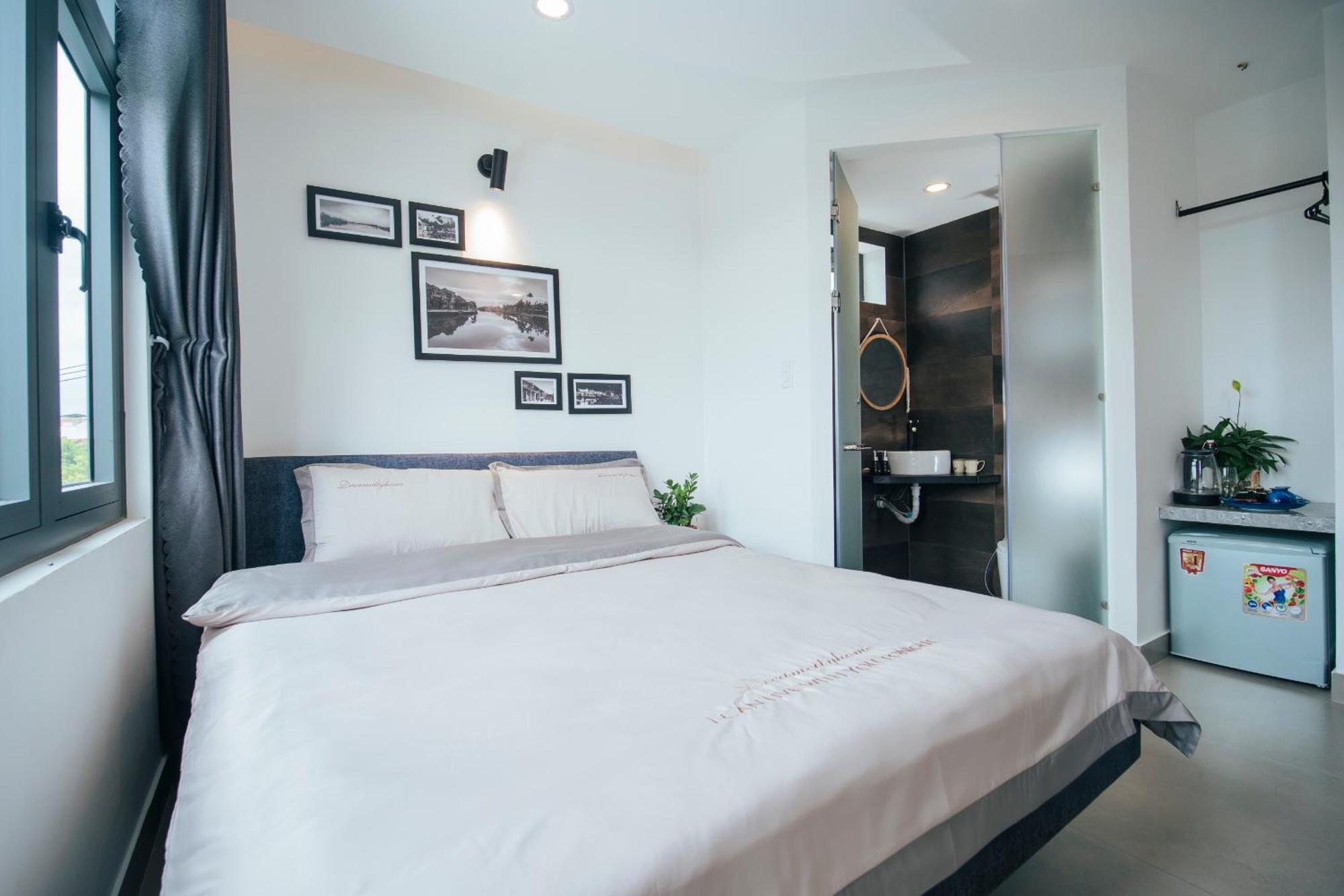 Marina Hoian Villa Хойан Экстерьер фото