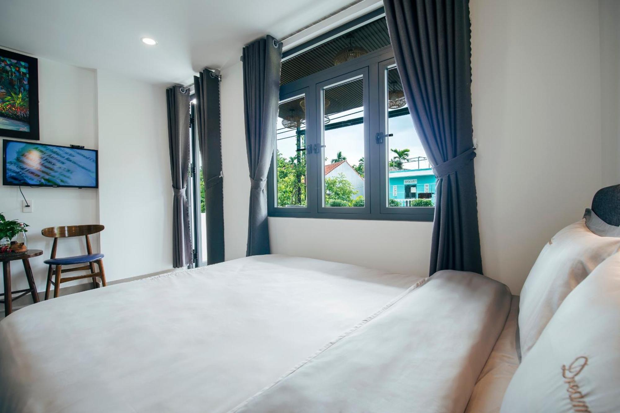 Marina Hoian Villa Хойан Экстерьер фото