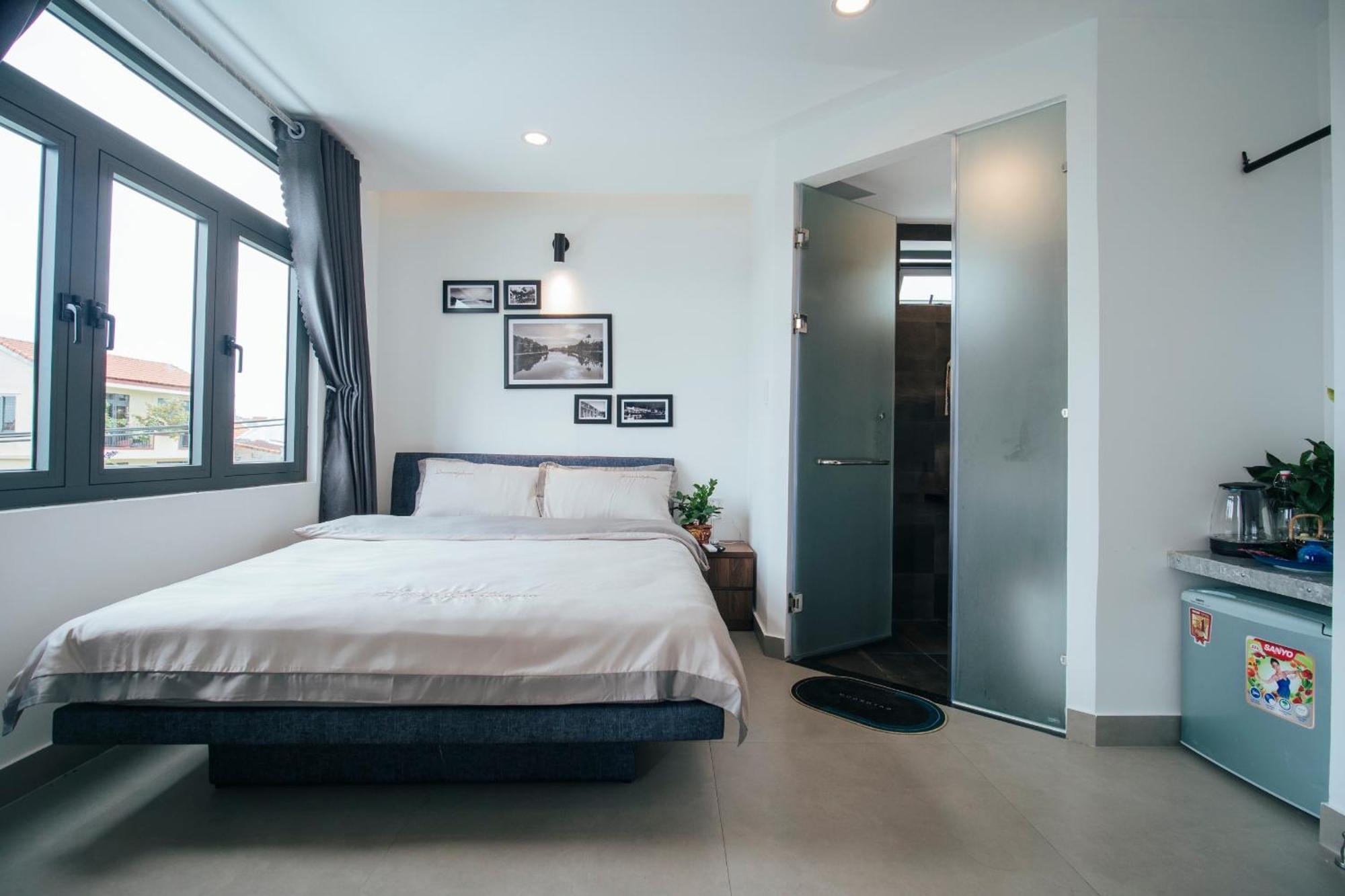 Marina Hoian Villa Хойан Экстерьер фото