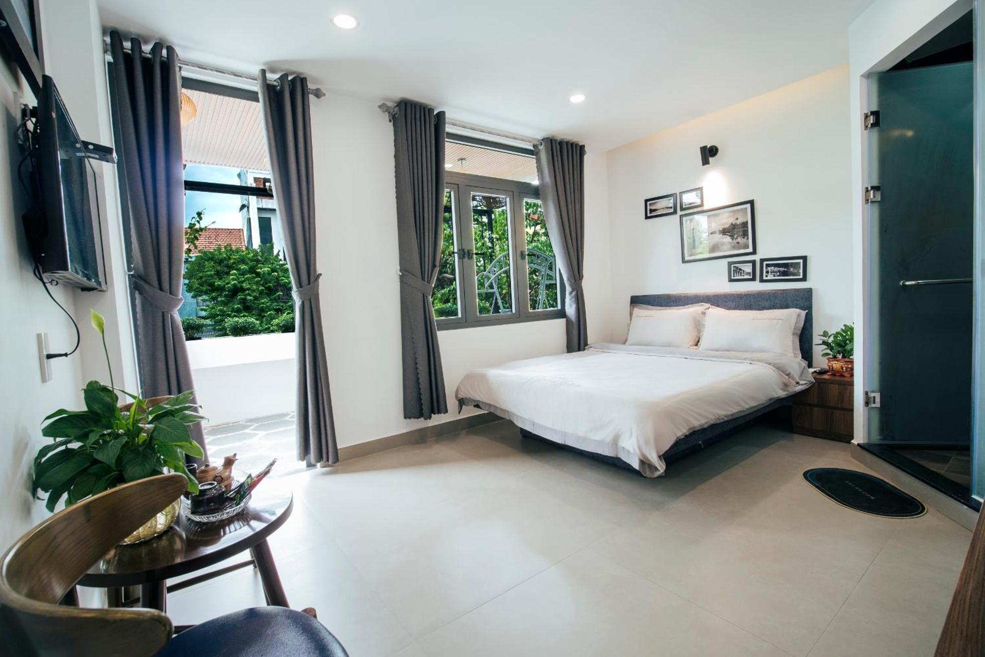 Marina Hoian Villa Хойан Экстерьер фото