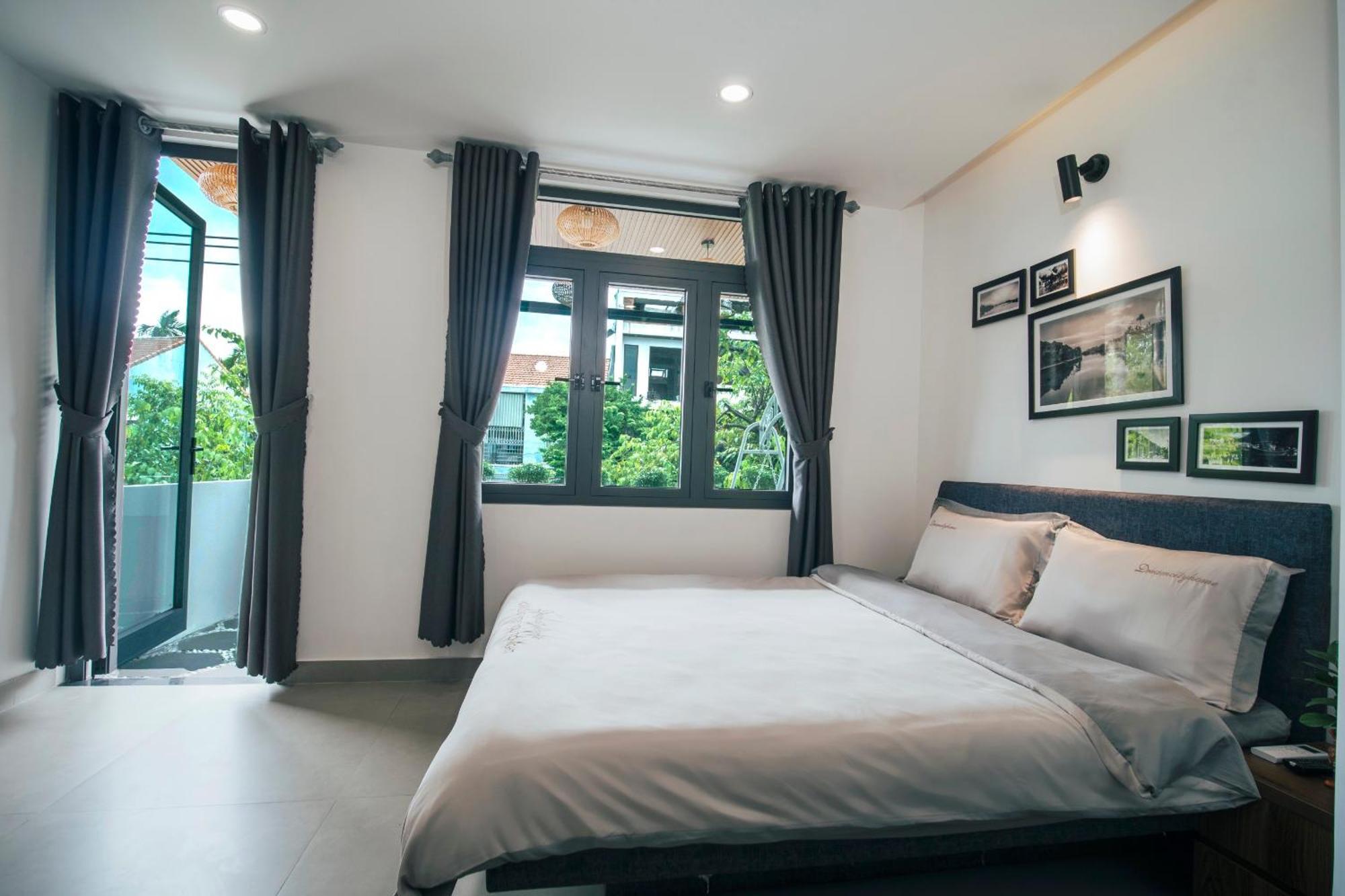 Marina Hoian Villa Хойан Экстерьер фото