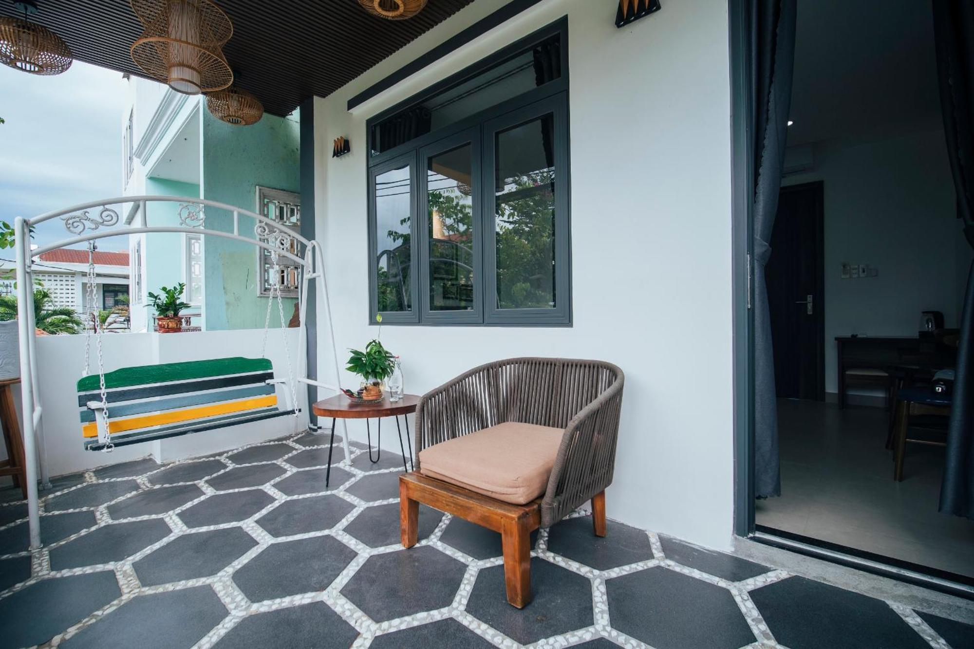 Marina Hoian Villa Хойан Экстерьер фото
