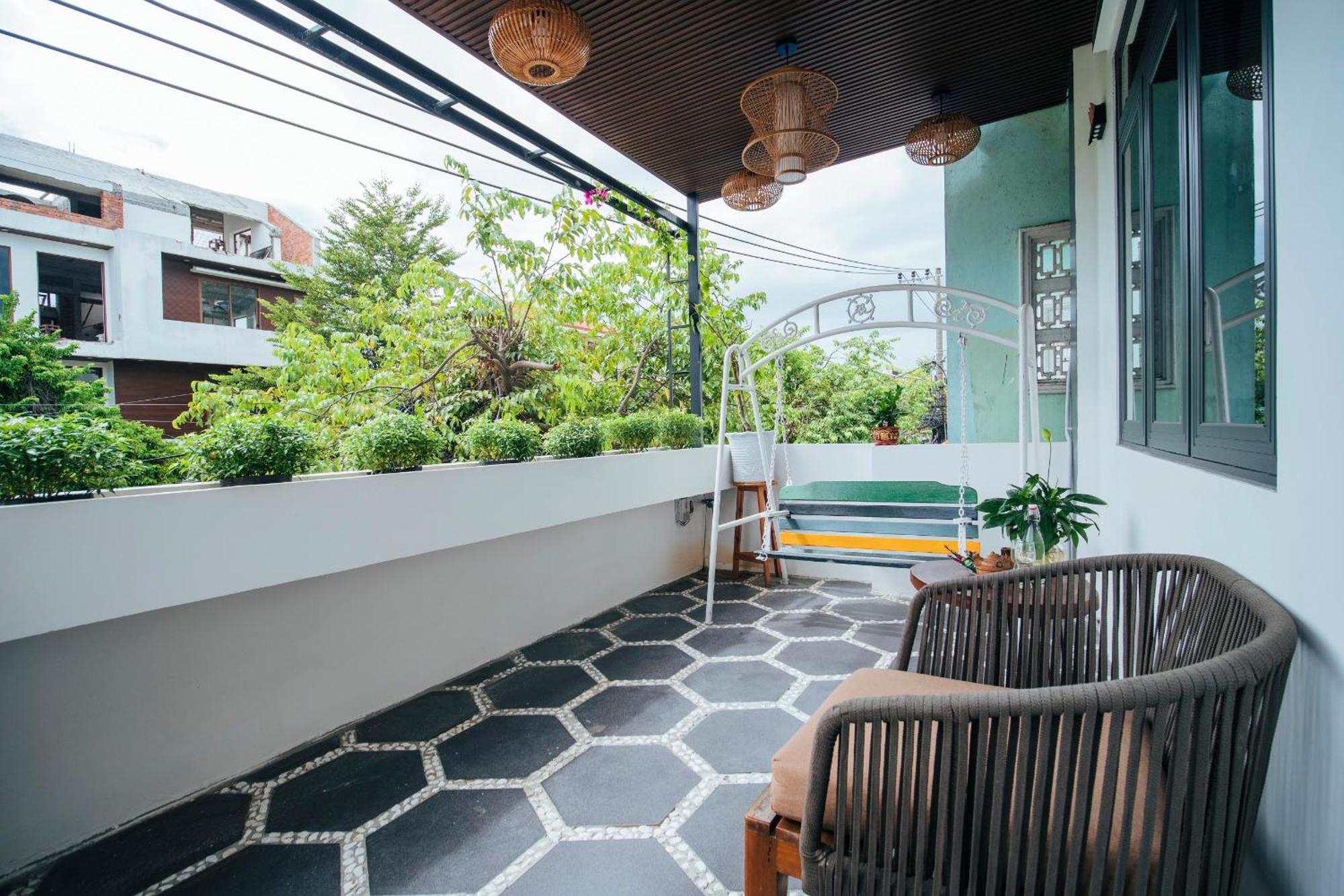 Marina Hoian Villa Хойан Экстерьер фото