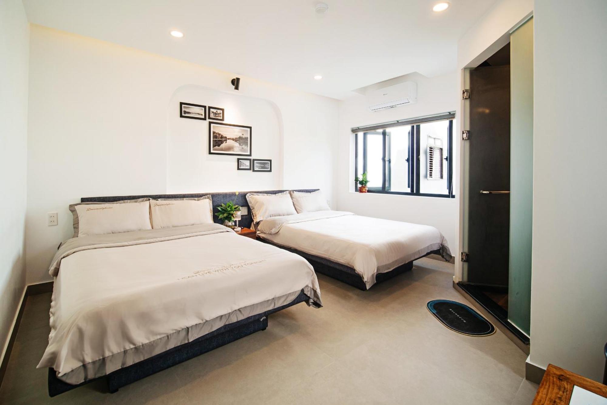 Marina Hoian Villa Хойан Экстерьер фото