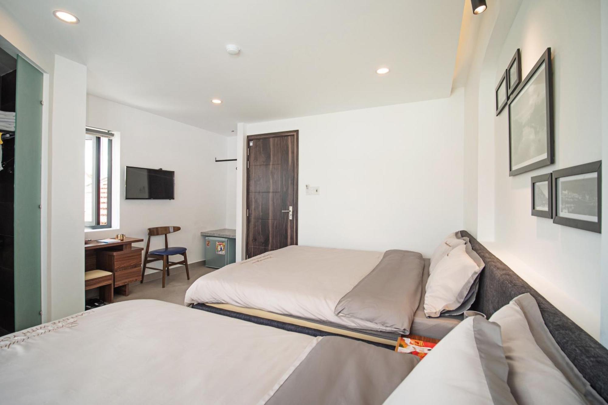 Marina Hoian Villa Хойан Экстерьер фото